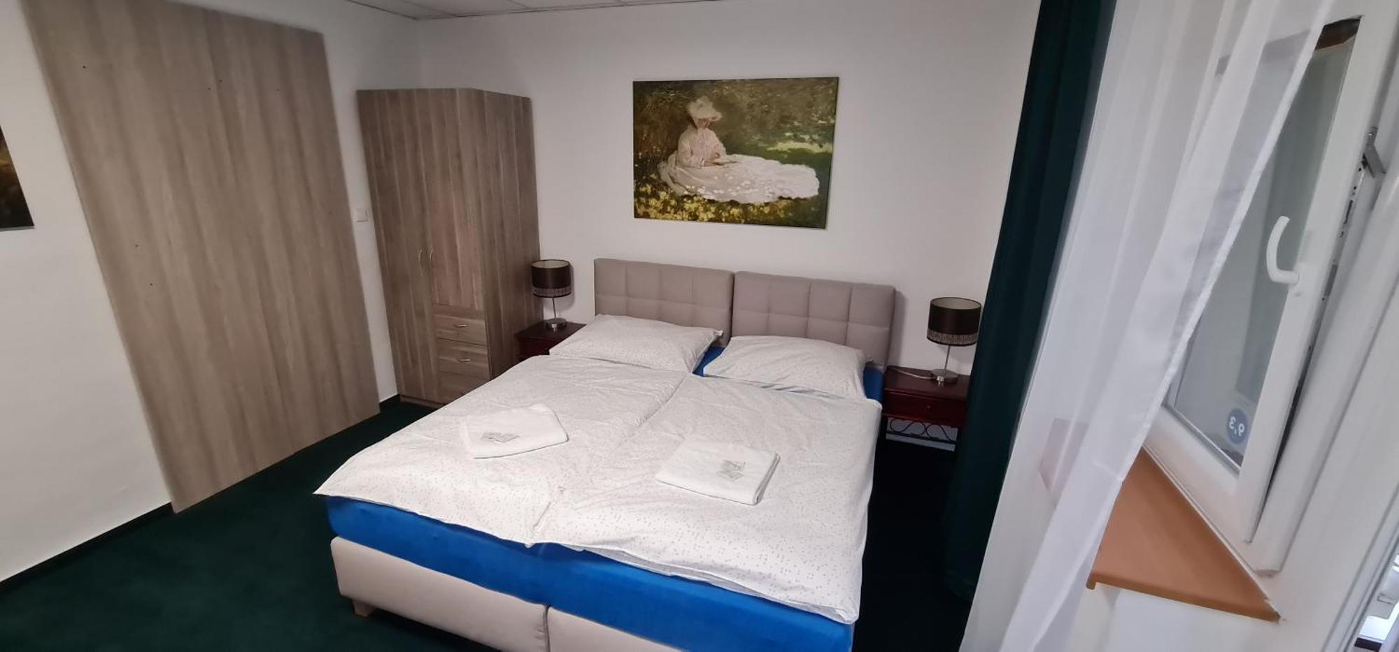 Apartmany Orlová Kültér fotó