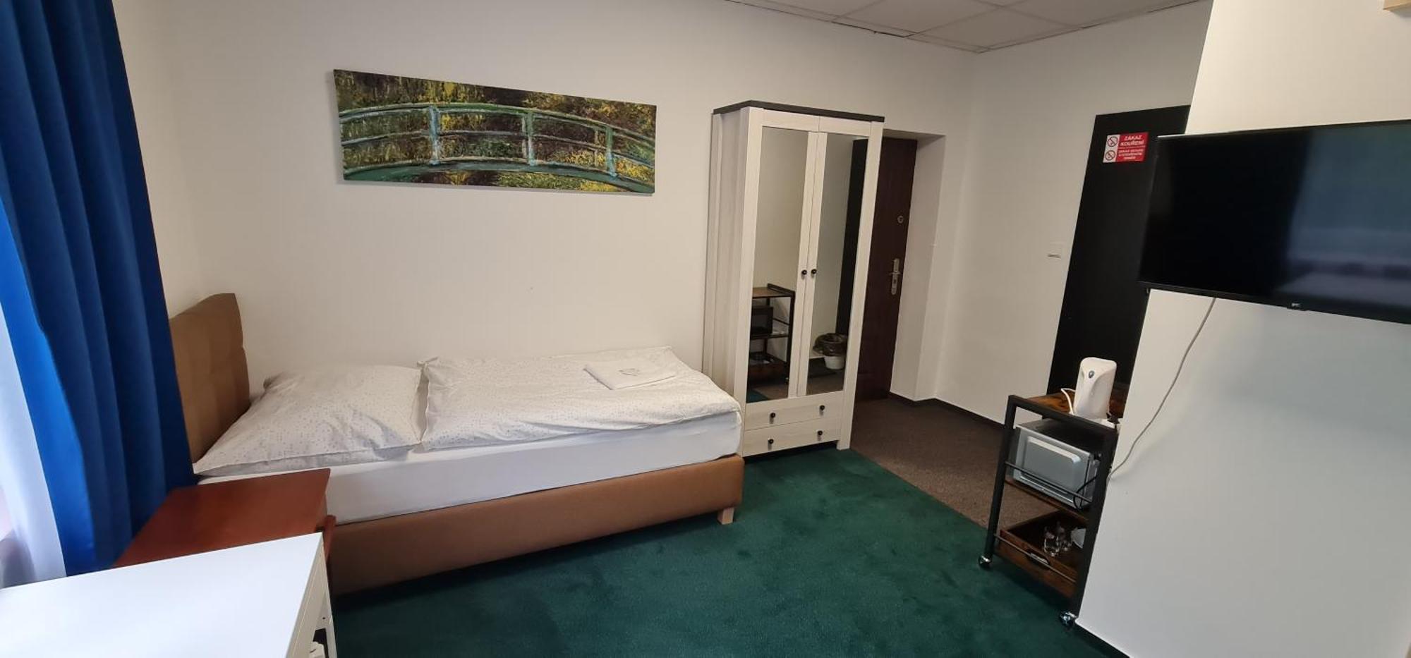 Apartmany Orlová Kültér fotó