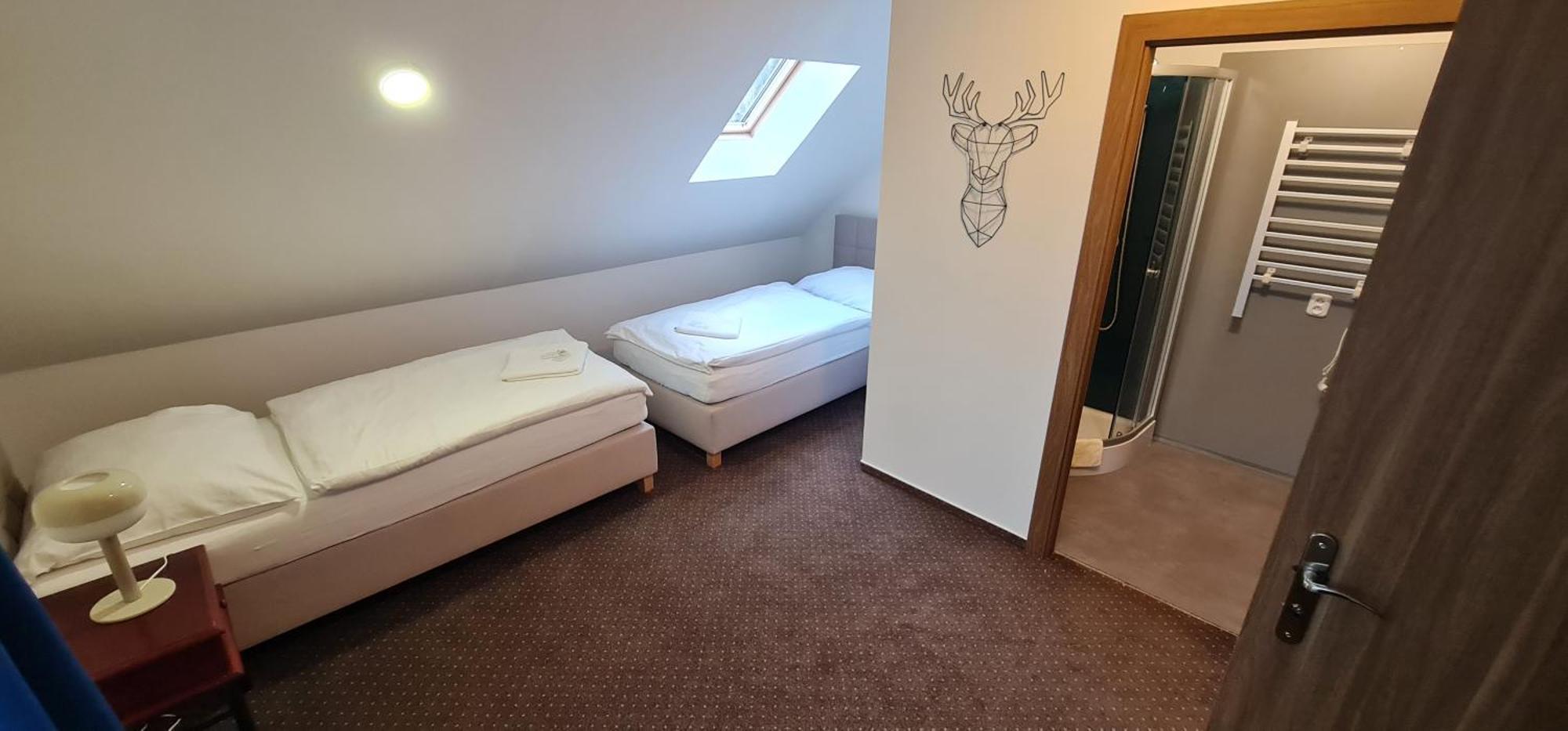 Apartmany Orlová Kültér fotó