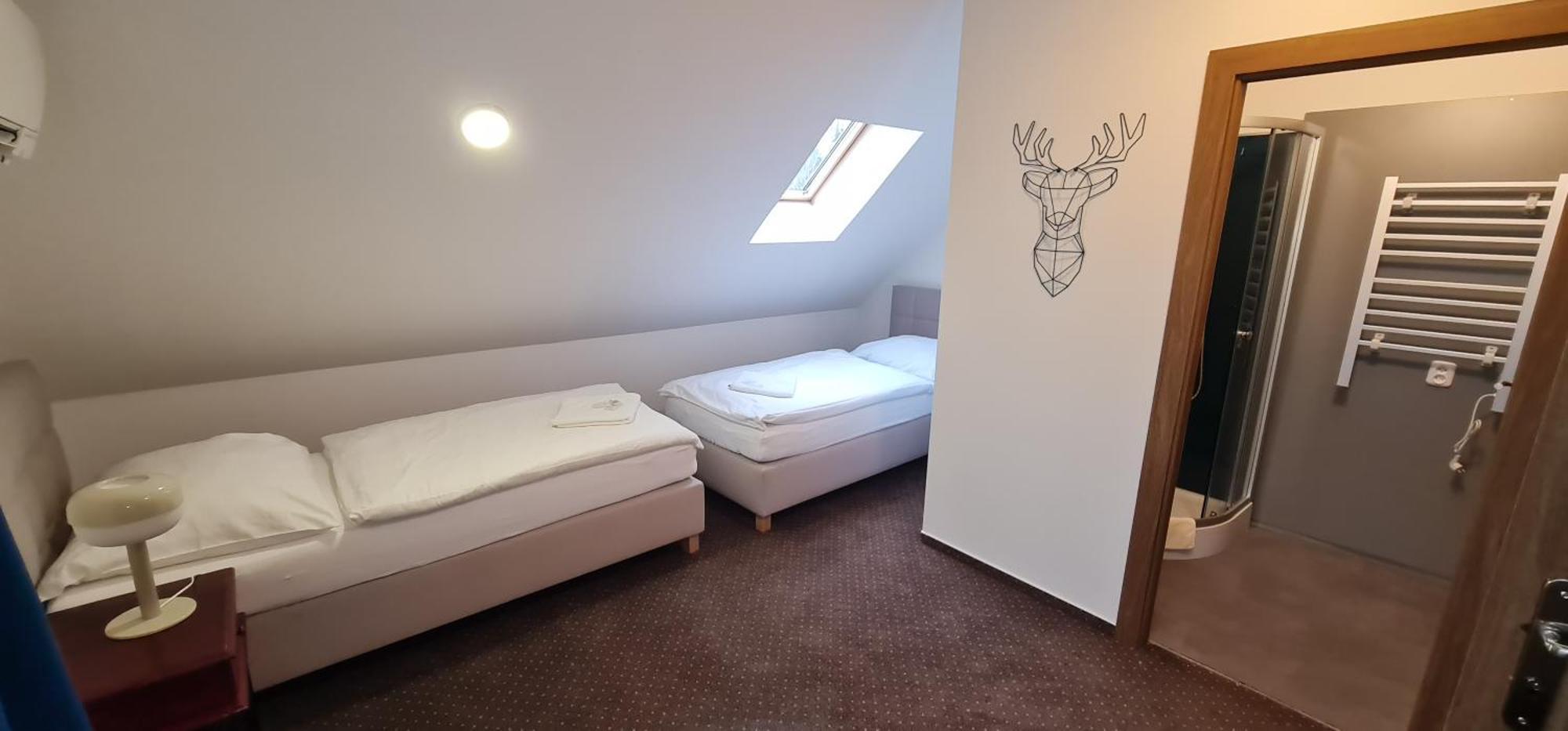 Apartmany Orlová Kültér fotó